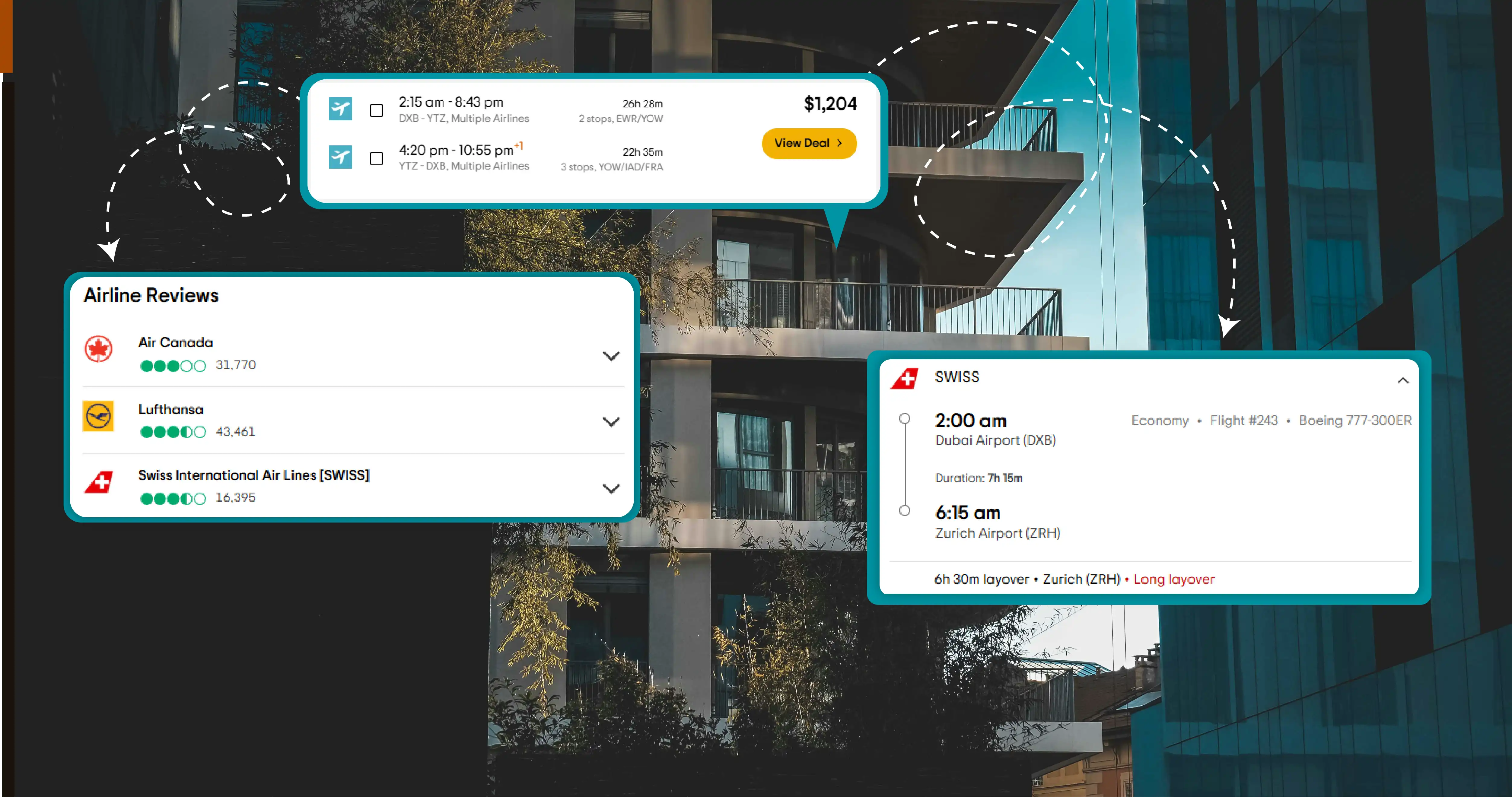 Understanding Web Scraping in the Aviation C